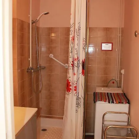 Studio Barbotan דירה *