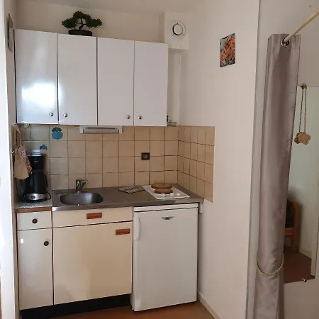 Appartement Studio Barbotan Barbotan-les-Thermes
