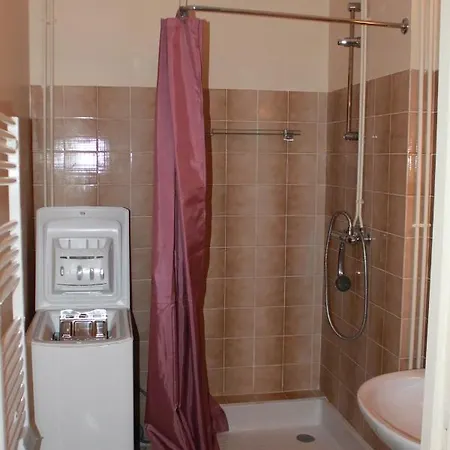 דירה Studio Barbotan