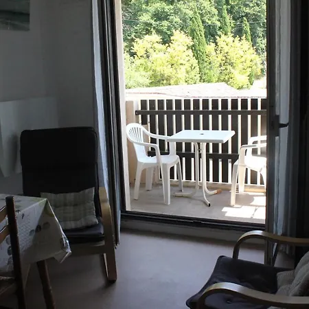 Apartment Studio Barbotan