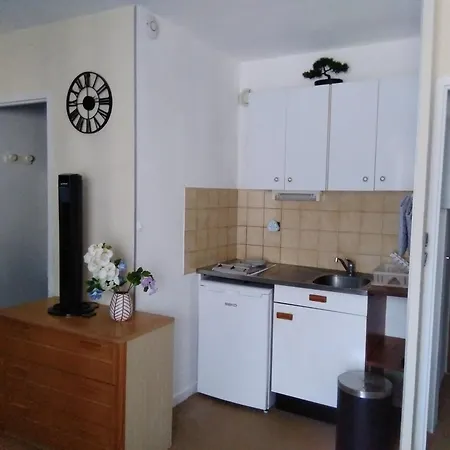 Studio Barbotan דירה