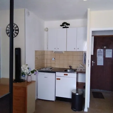 Studio Barbotan דירה