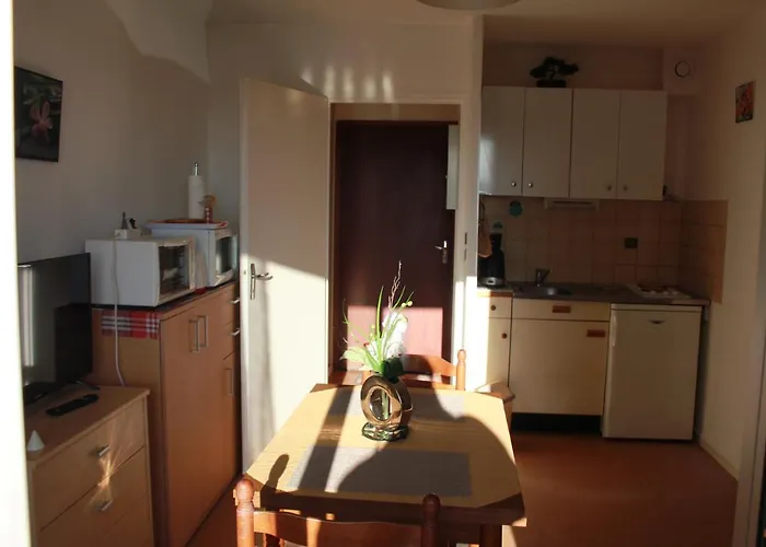 Studio Barbotan Apartment *