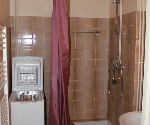 Apartment Studio Barbotan