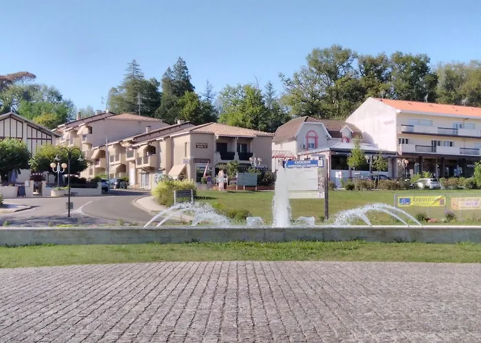 Studio Barbotan Apartment *