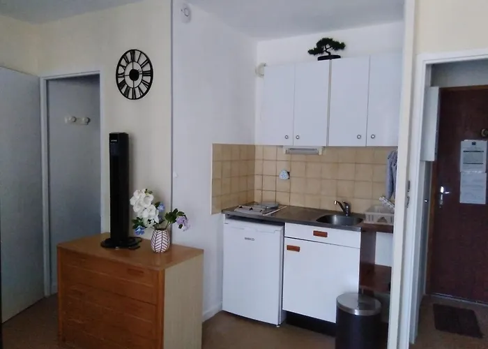 Studio Barbotan Apartment